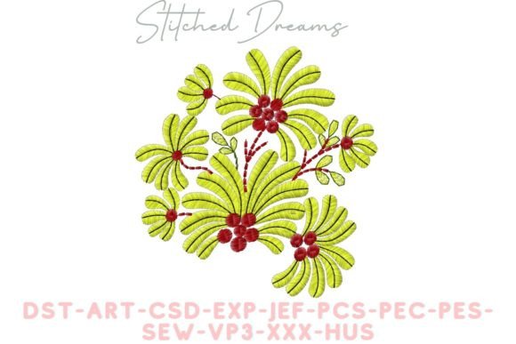 Blooming Garden Embroidery Review for Boutique Apparel