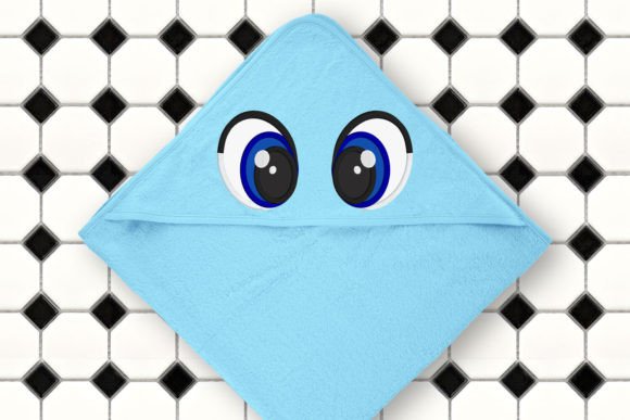 Cartoon Eyes Applique Review for Seasonal Embroidery Projects