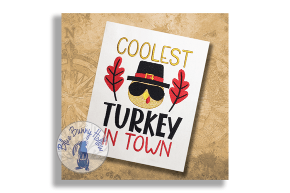 Coolest Turkey in Town Review: A Must-Have for Craft Fairs