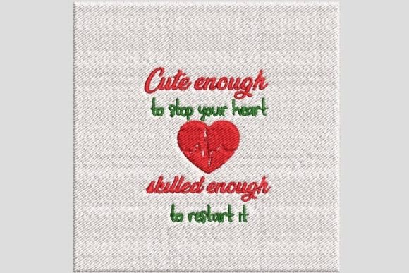Cute Enough - Skill Enough to Your Heart Review