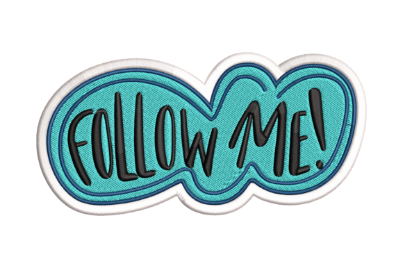Follow Me: A Seasonal Embroidery Design Review