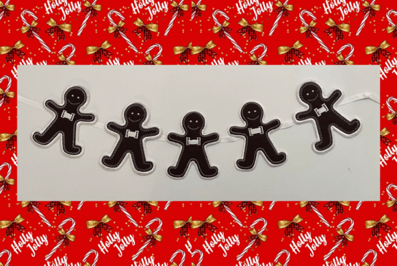 Gingerman Swag Embroidery Review for Apparel Projects