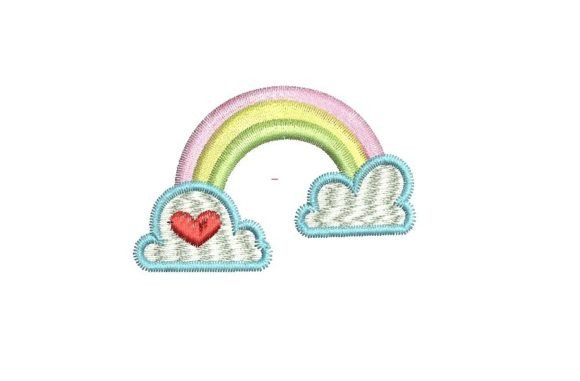 Rainbow of Love Embroidery Review: A Seasonal Must-Have