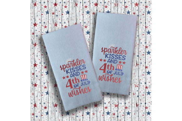 Sparkler Kisses Embroidery Design Review