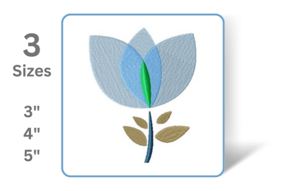Spring Flower Embroidery Design Review for Seasonal Products