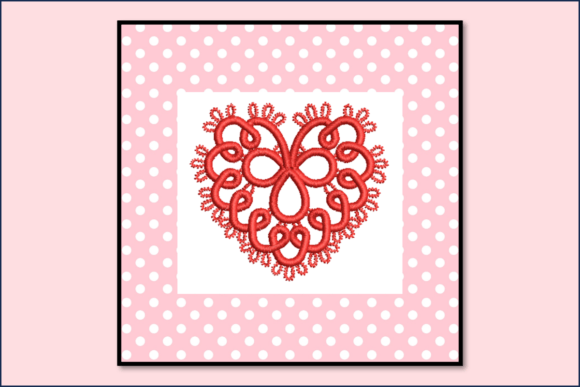 Tatted Heart Embroidery Review for Boutique Apparel Projects